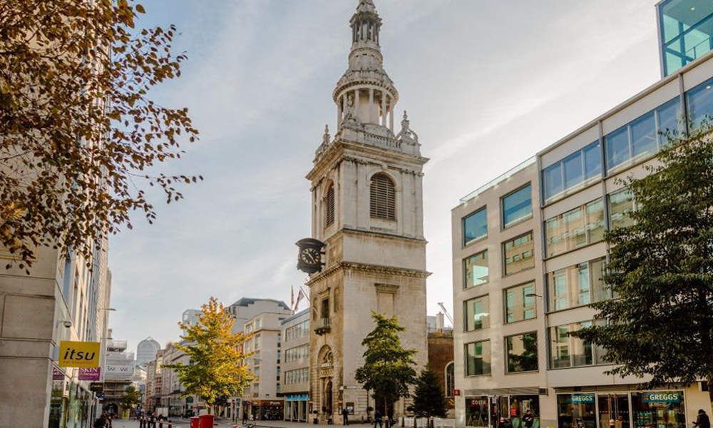 Cheapside London