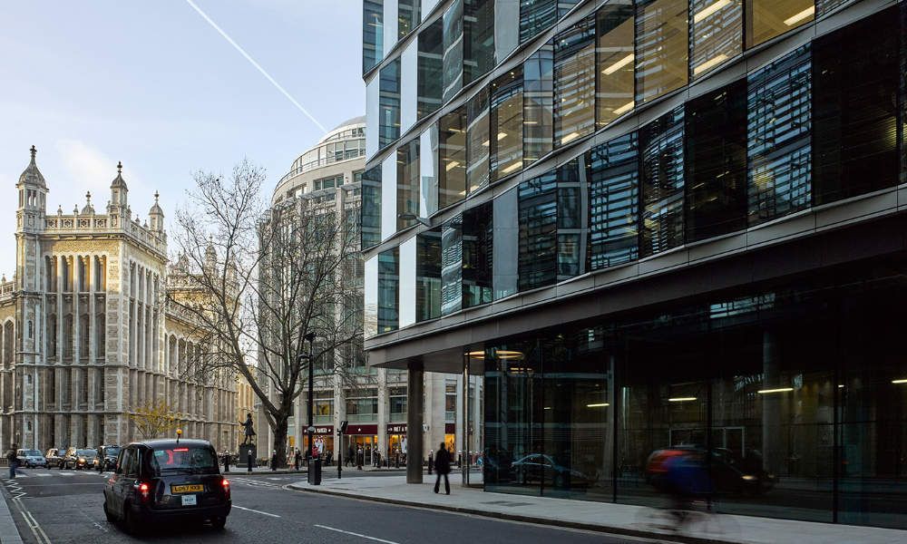 Fetter Lane London