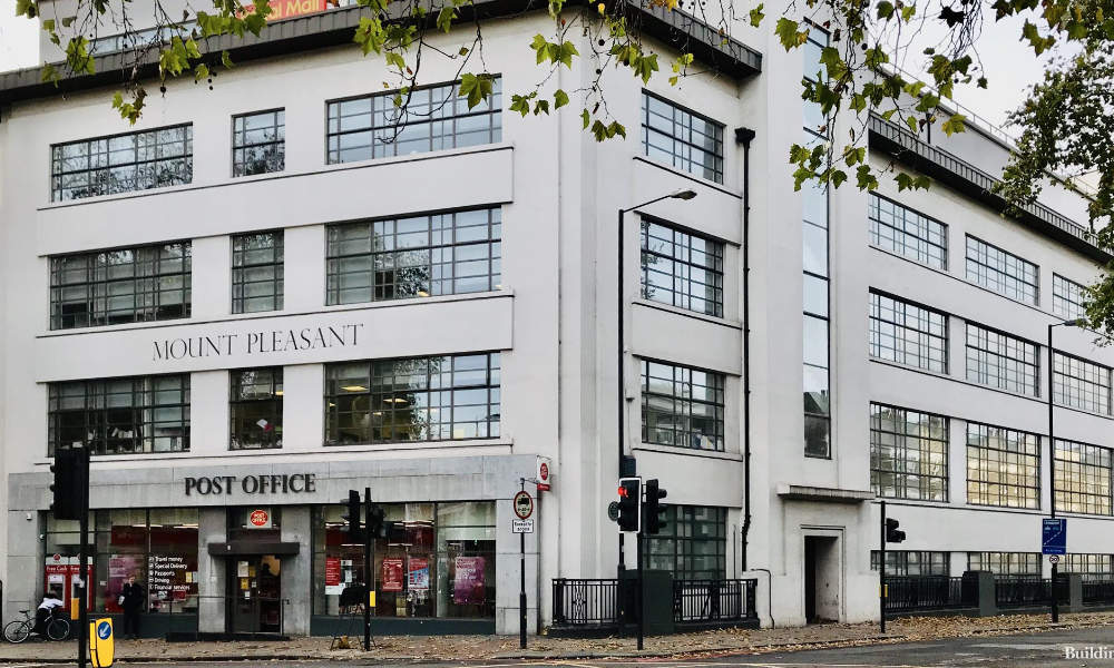 Mount Pleasant London