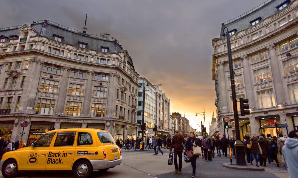 Oxford Street London