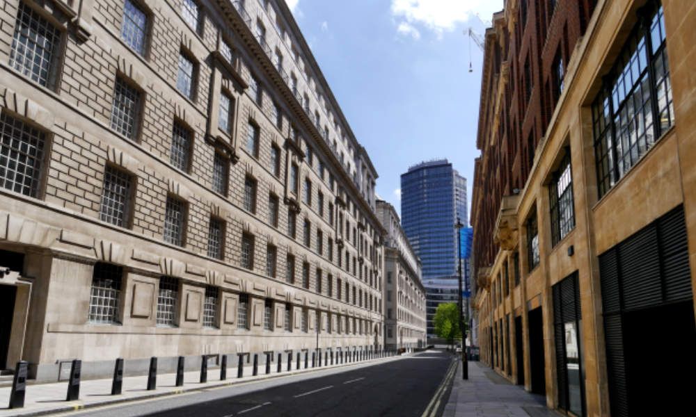 Thorney Street London