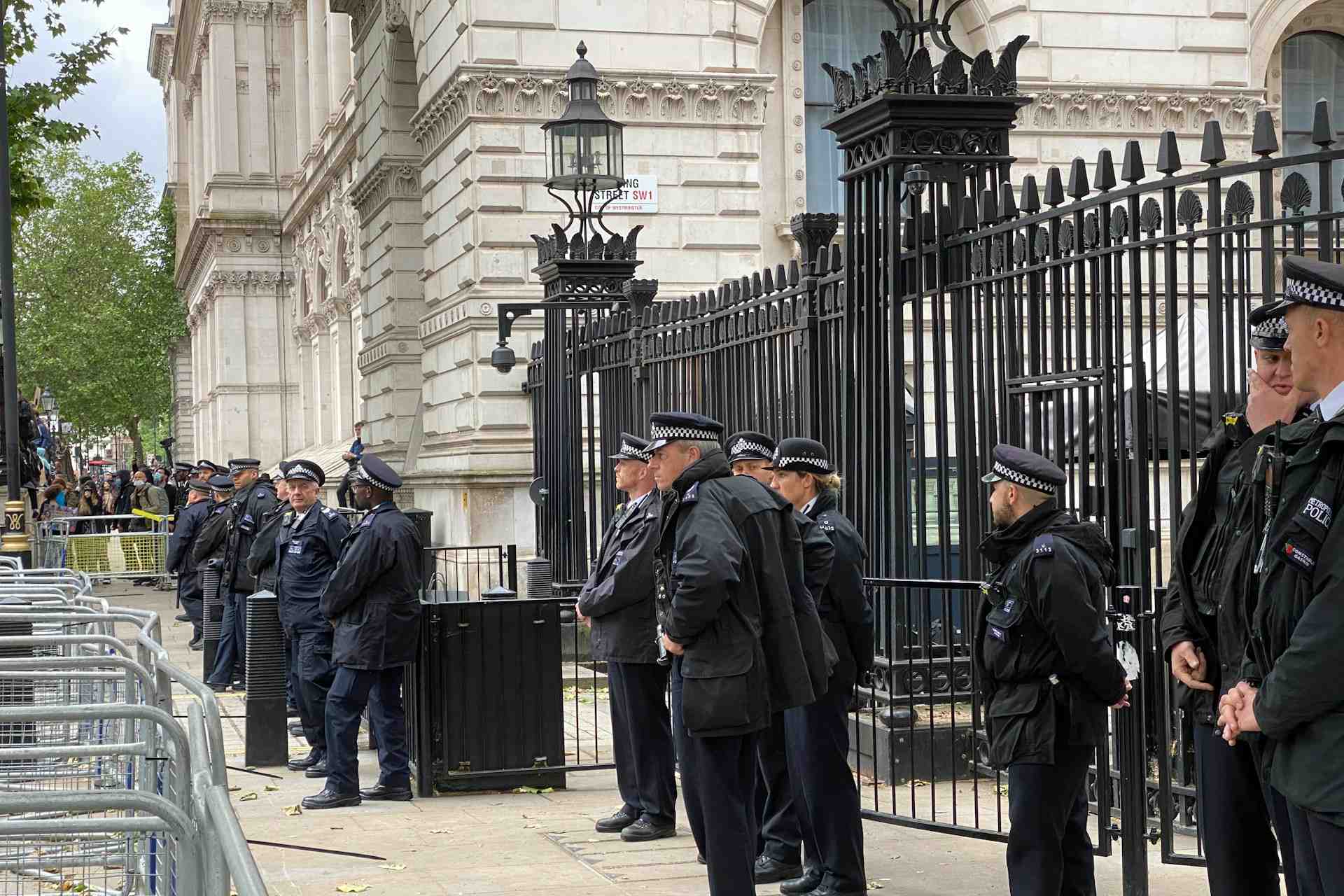 Downing Street, London