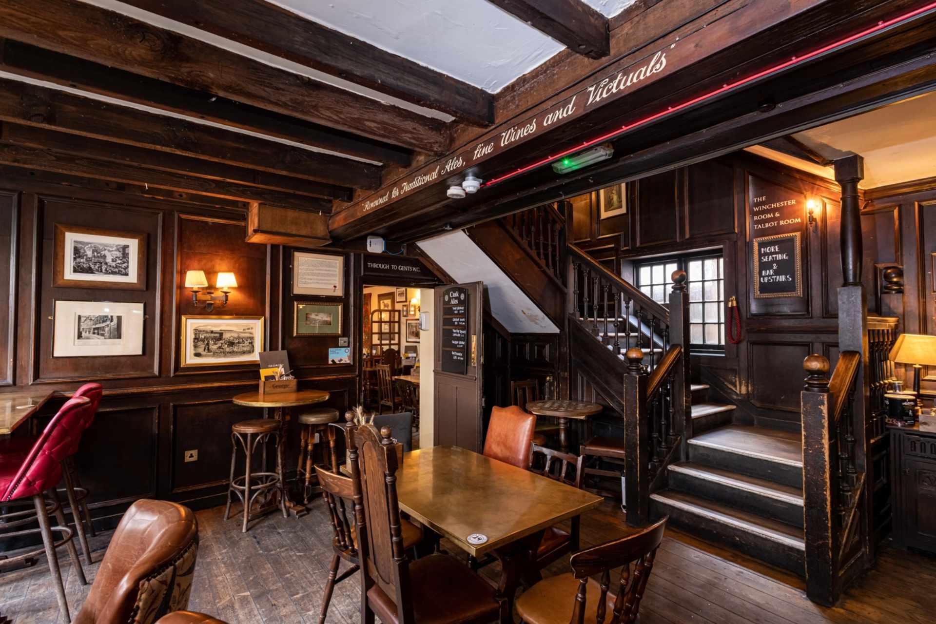 The George Inn, Southwark