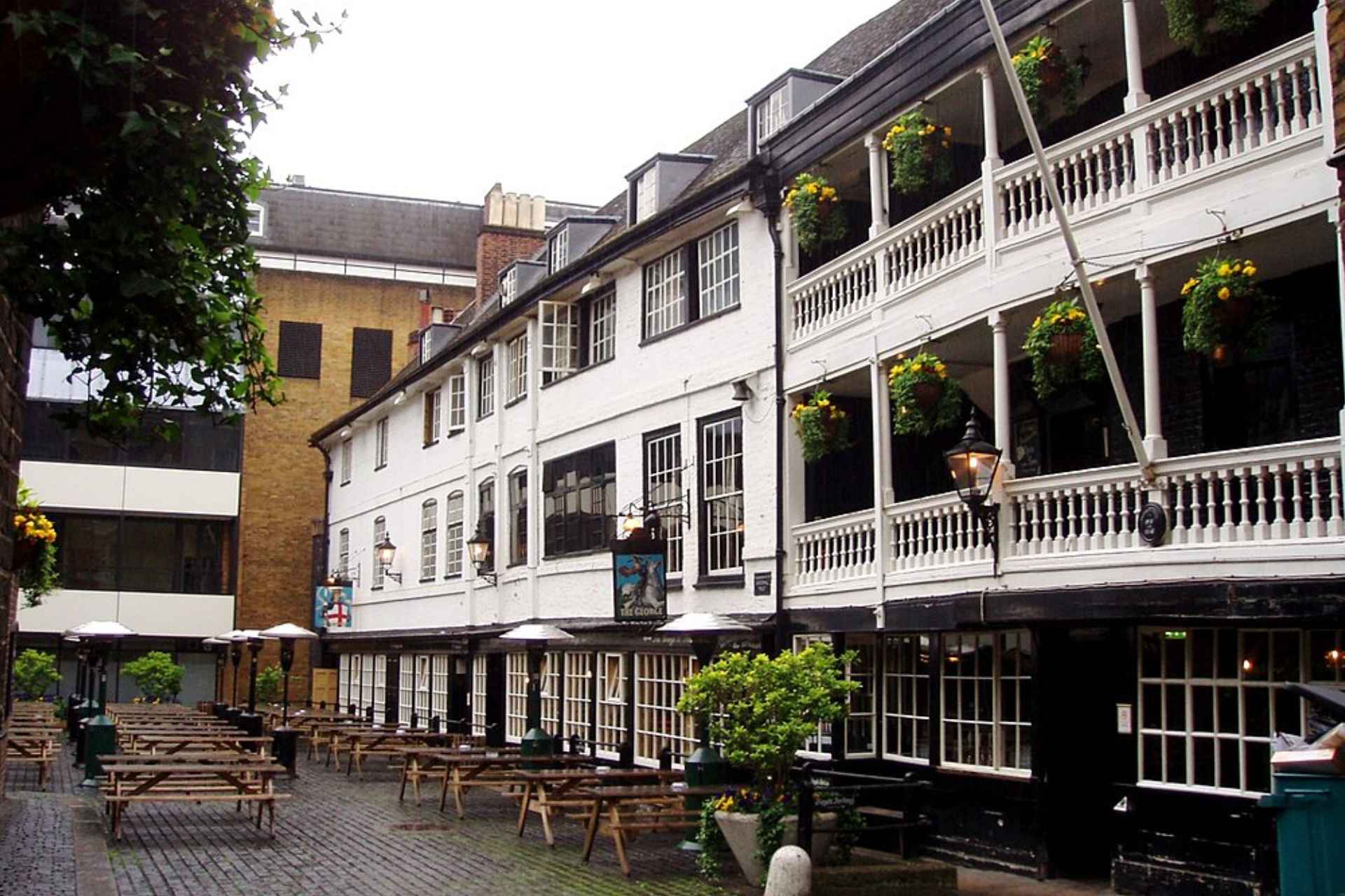 The George Inn, Southwark