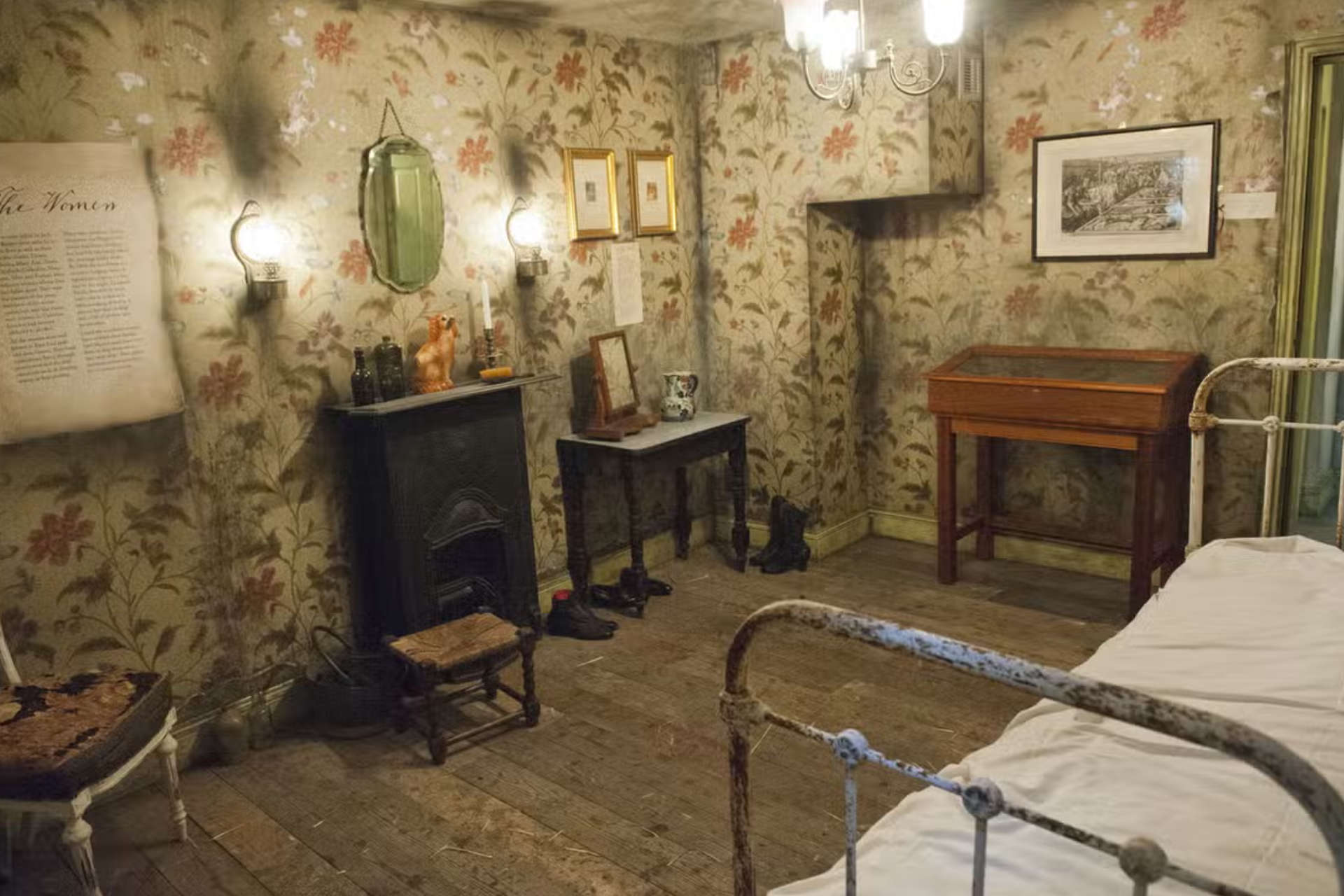 Jack The Ripper, Museum, London