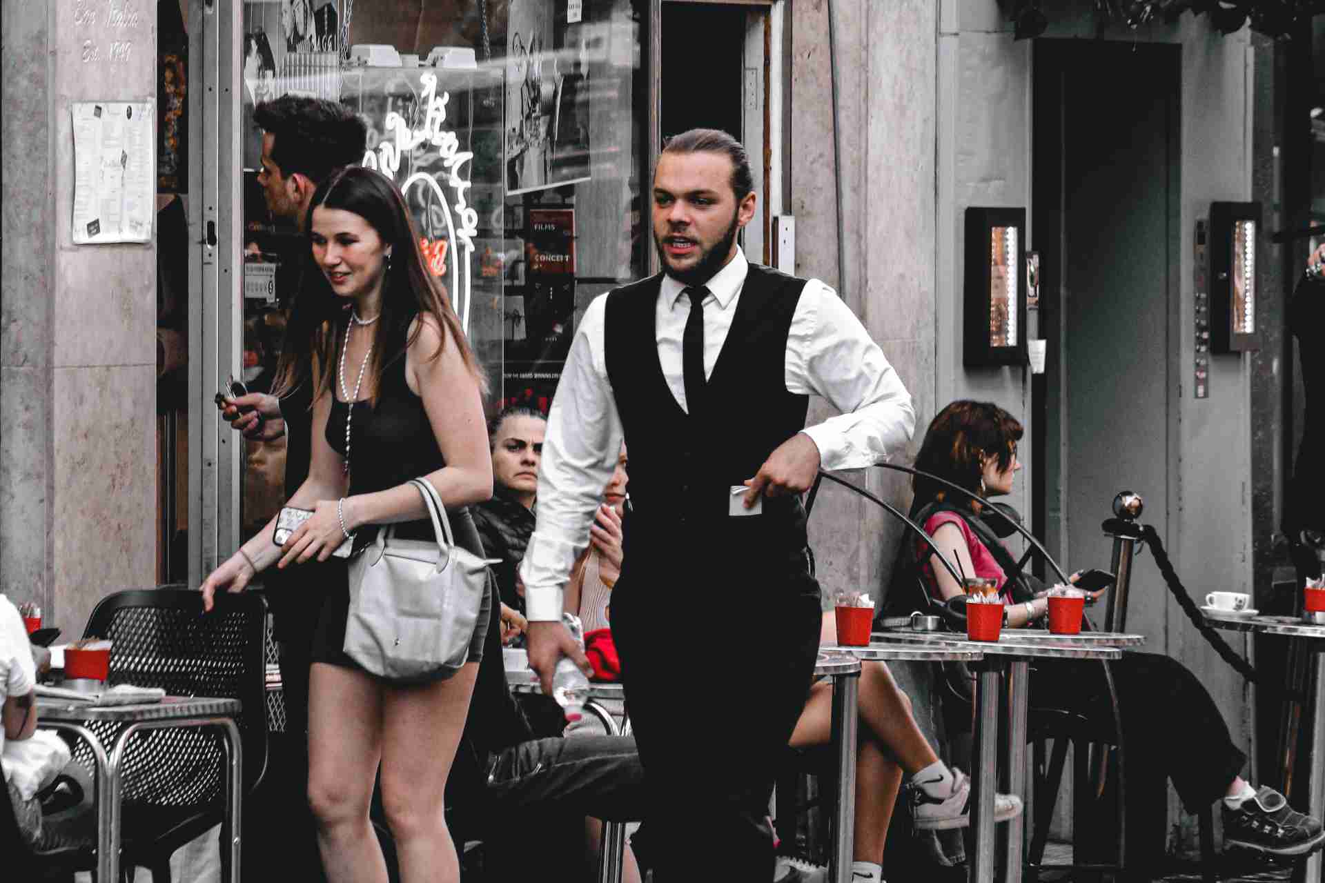Soho, London, UK
