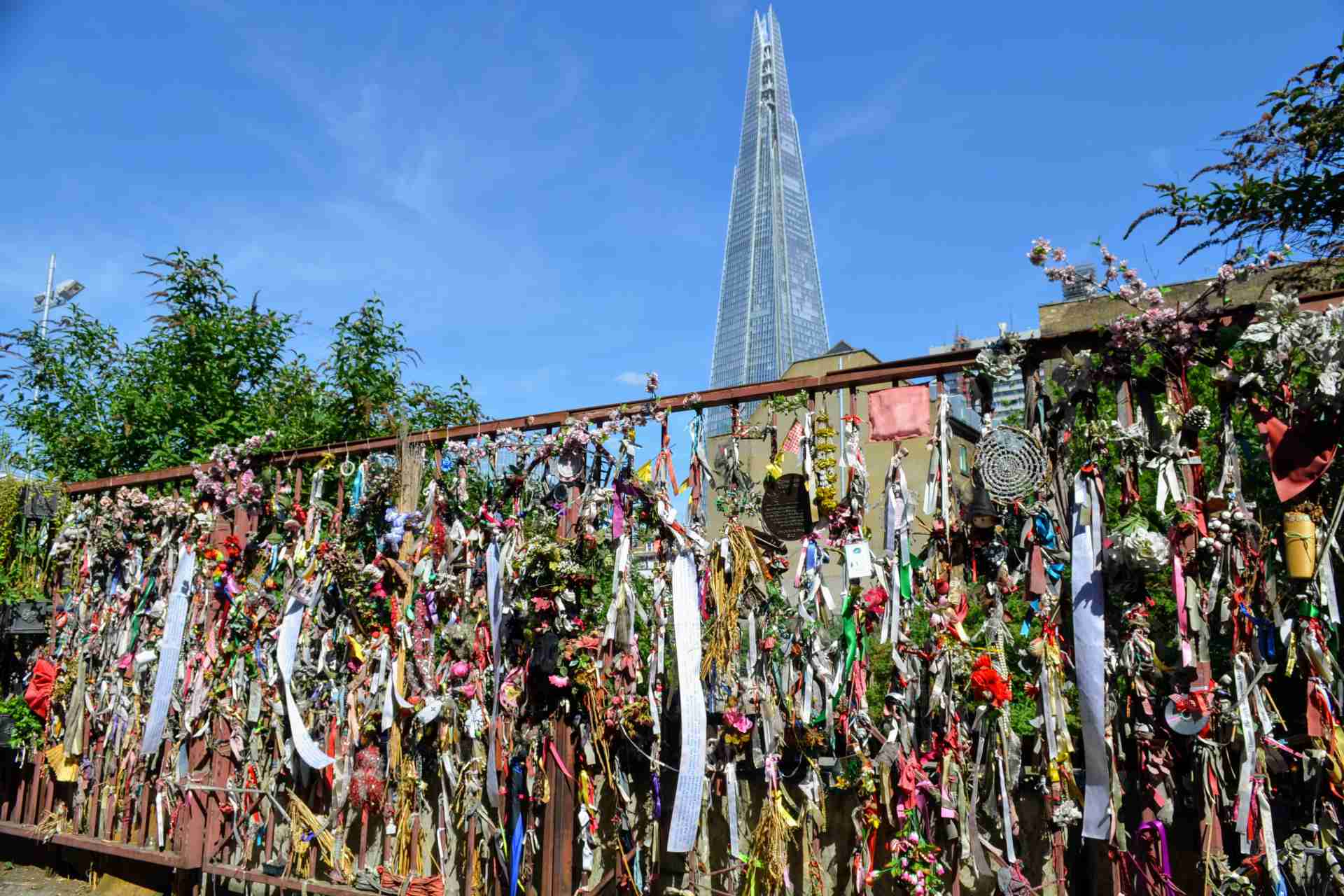 Crossbones Graveyard, London