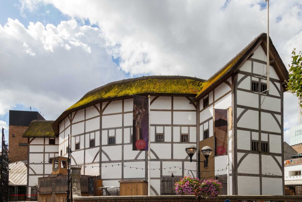 Shakespeare Globe, London