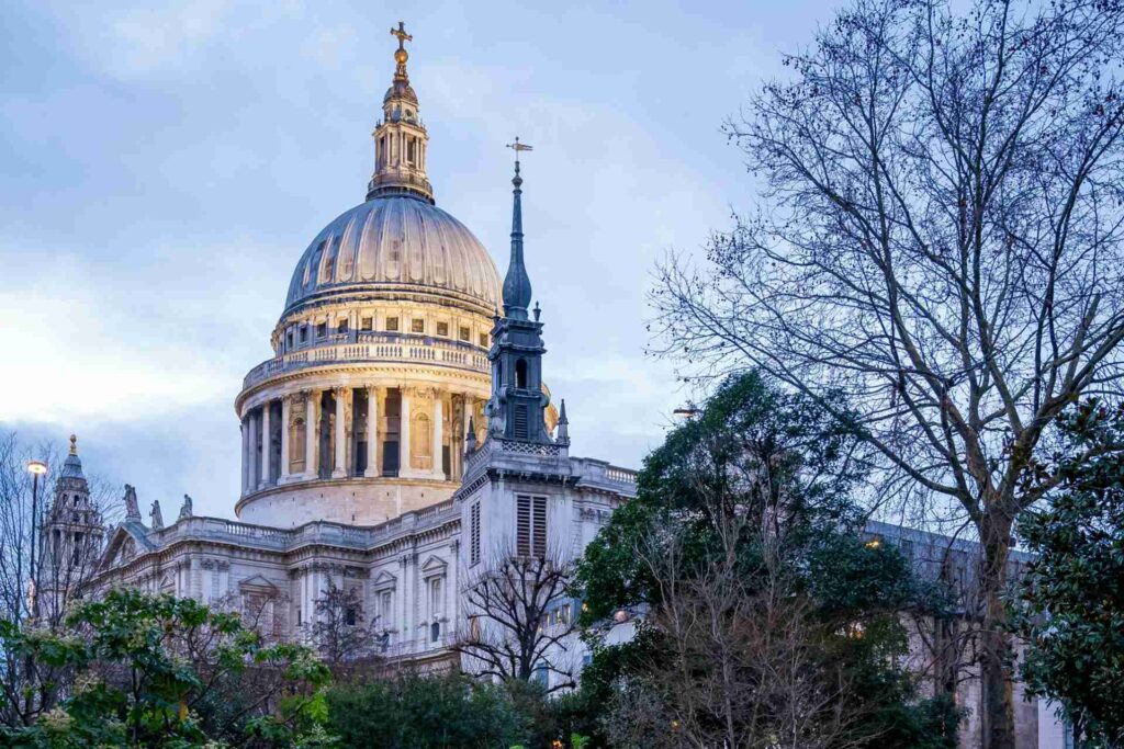 St Paul's Cathedral, London
