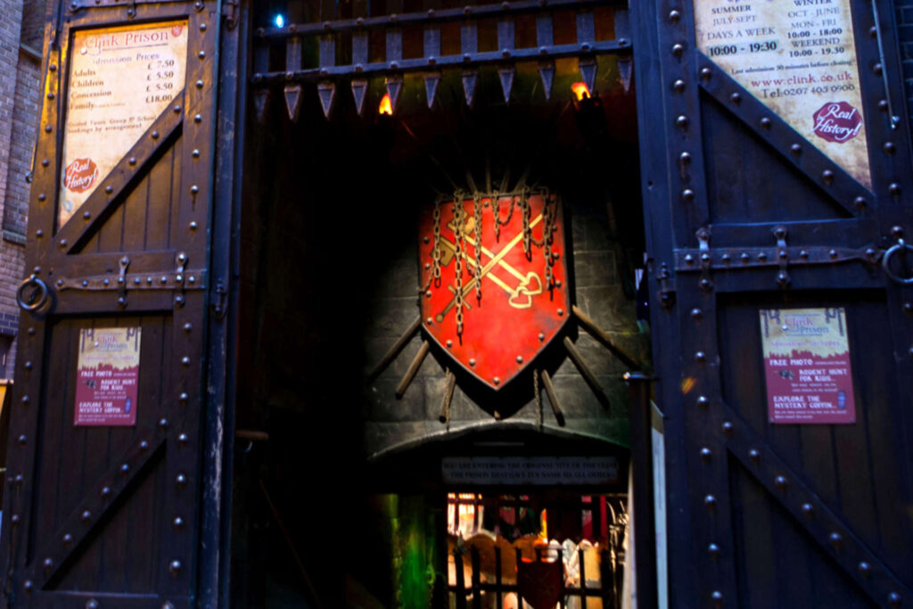 The Clink Museum, London