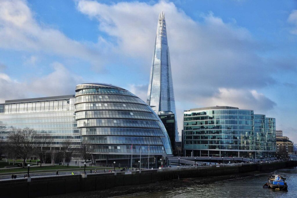 The Shard, London